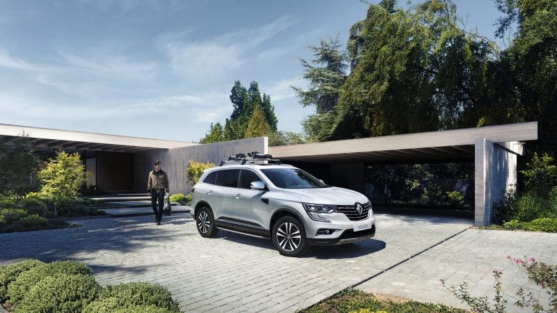 Renault KOLEOS